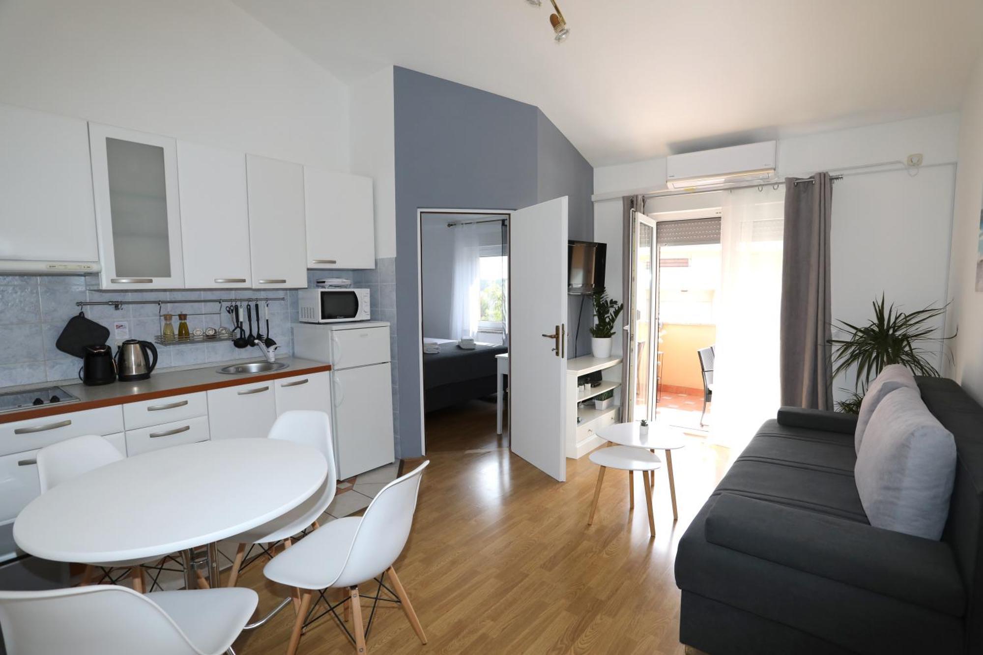 Apartment Loly Медулин Экстерьер фото